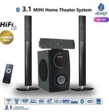 Nunix  Home Theater M7 System/quality Sound